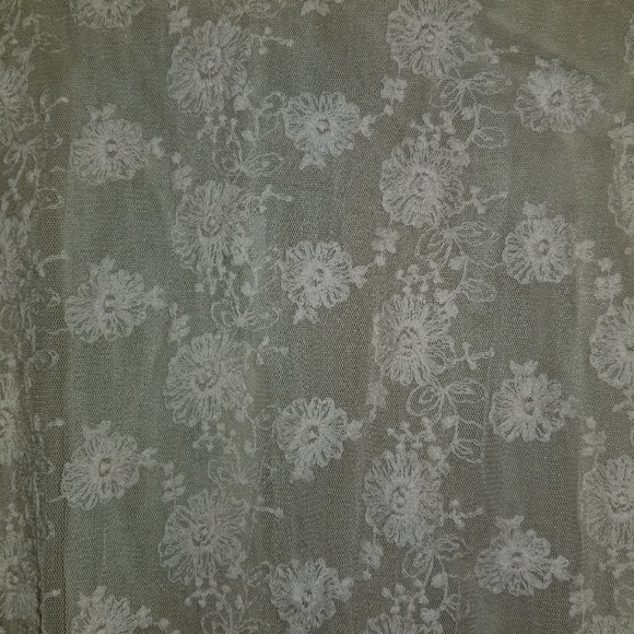 Cream April Cornell Duster - Picture 5 of 5